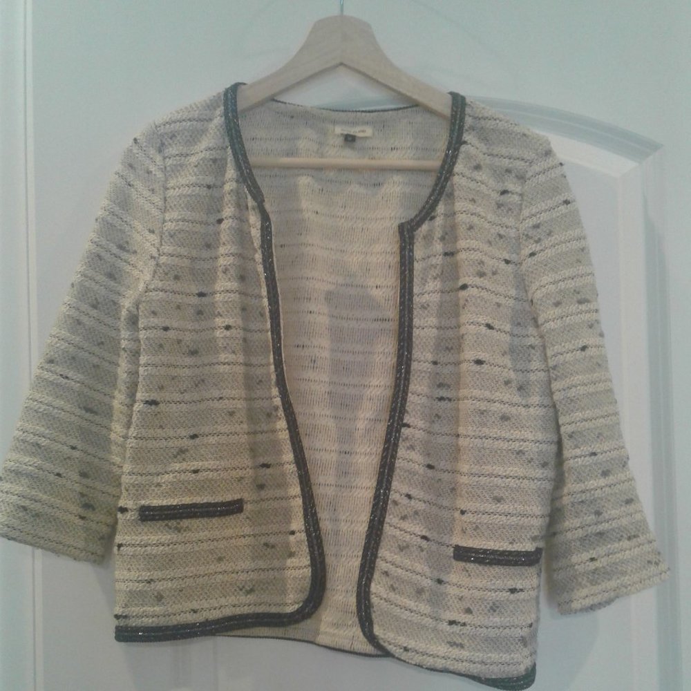 River Island blazer size Small